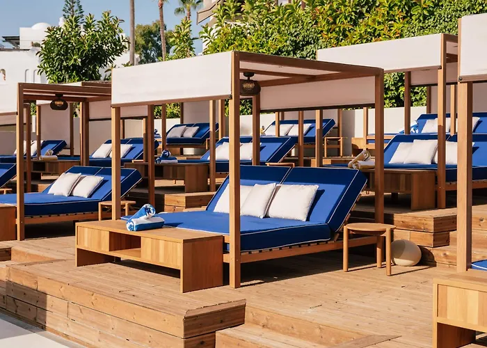 Hotel Me Marbella